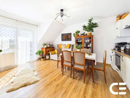Złotniki 2 pokoje balkon 37,2 m 