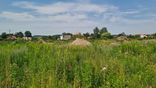 Działki budowlane 38 szt., inwestycja Chwaliszów