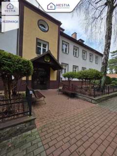 Przytulne dwupokojowe mieszkanie na parterze