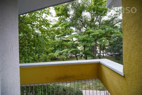 ok. Magnolii 3 pokoje rozkład jasna kuchnia