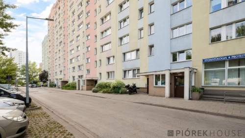 2-pokojowe mieszkanie na Bielanach
