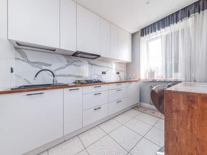 Rodzinne Rozkładowe duży balkon