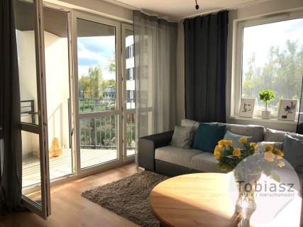 2 pokoje salon z aneksem/ Kraków - Czyżyny
