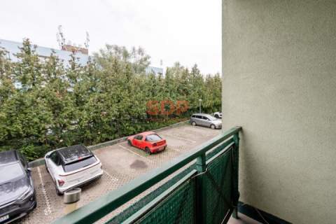 2 pokoje, kuchnia, balkon, garderoba,miejsce post., kom.lok.