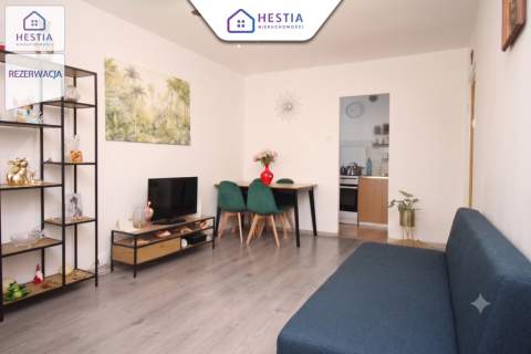 2 pokoje balkon Niebuszewo-Szczecin
