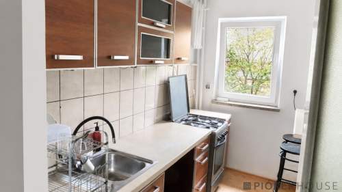 3-pokojowe mieszkanie na Woli