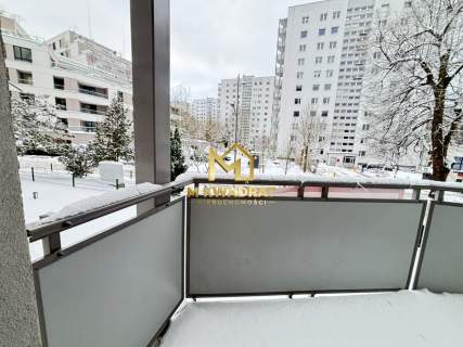Funkcjonalne mieszkanie, parter/balkon Sopot Górny
