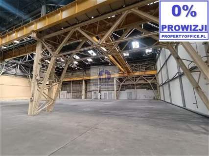 Bielany magazyn 4941 m2 do wynajęcia
