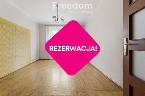 Parterowe mieszkanie 48,73 m do własnej aranżacji