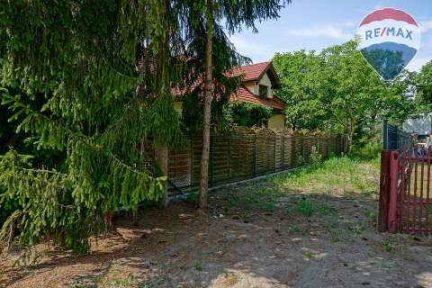 Działka 1308m2, Milanówek