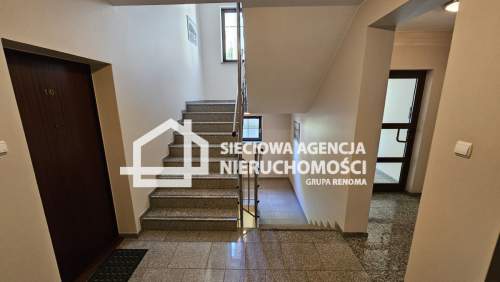 2-pok. mieszkanie na kameralnym osiedlu w Sopocie