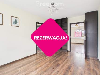 4 pokoje, 61 m - centrum Lublina, bez jego hałasu