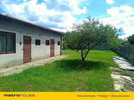 Dom w Bełchowie koło Nieborowa