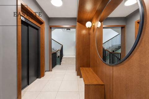 Apartament Browary Warszawskie wysokość 3m