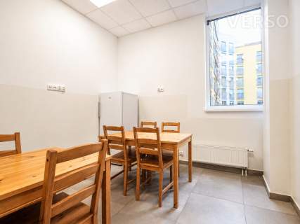 Open space, sala konf., gabinet i pokój biurowy