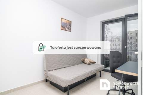 2-pokojowe rozkładowe mieszkanie ul. Polaka14