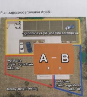 OLSZTYN ul. KS JAREMY GUTKOWO - MIESZKANIE 3-POK 7