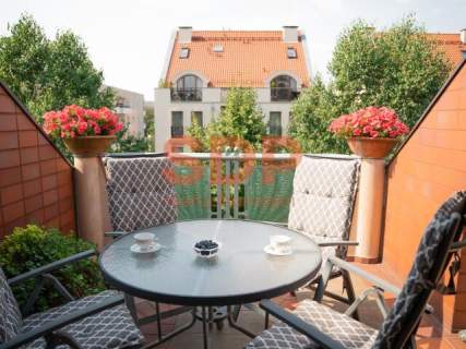 Apartament w willi na Krzykach 5 pokoi 140 m2 taras