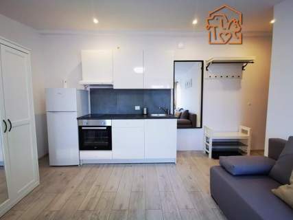 Kawalerka pet-friendly - Garbary 20