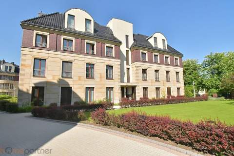 Apartament dla wymagającego klienta - basen, sauna