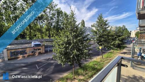 Smart 2 pokoje duży balkon Centrum gotowe pod najem