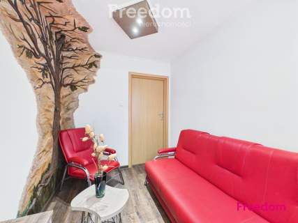 3 pokoje garderoba balkon Giełdowa