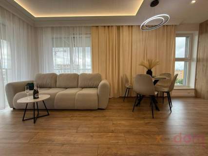 55 m 3 pokoje pod klucz taras 17 m2