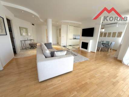 Stylowy apartament 105 m / 2 miejsca parkingowe