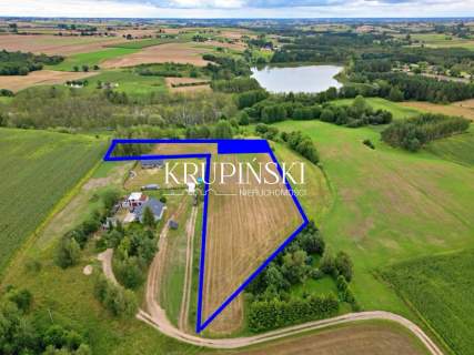 Działka w Nowogrodzie, gmina Golub-Dobrzyń,