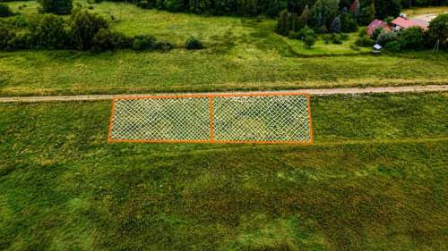 Działka budowlana 1560 m MPZP Sycewice k. Słupska 115 000 zł