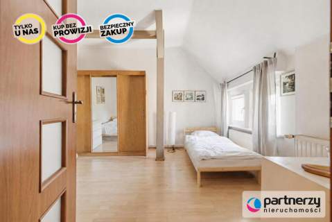 Sopot Centrum 70m2 z opcją rozbudowy do 110m2 