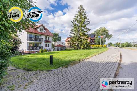 Działka z widokiem na Zamek