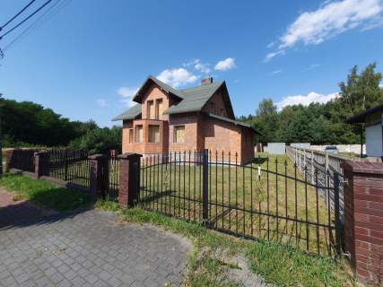 Dom Wolnostjący Kamieńsk
