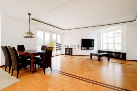 Apartament przy Parku Żoliborz Ochrona