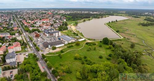 Grunt Inwestycyjny 1,26 ha ul Warszawska