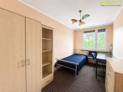 M4 blisko Centrum balkon 2 piętro