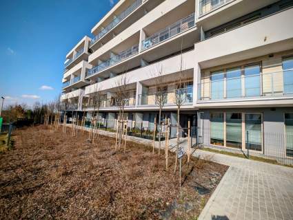 APARTAMENT 3 POKOJE 64,17 m WYSOKI STANDARD 2 BALKONY NOWY 