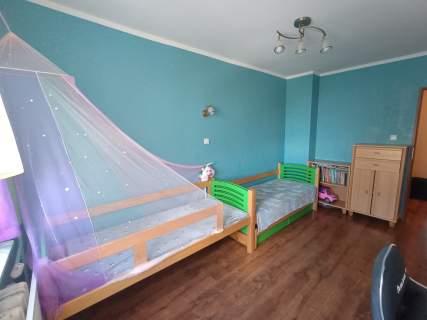 Jasne, przestronne 3 pokoje 65m z pięknym dużym balkonem,