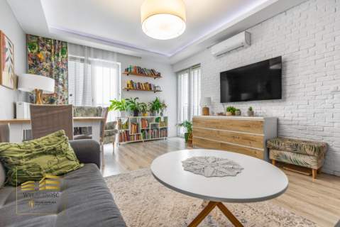 3 pokoje mieszkanie ul. Kryształowa o pow. 72m2