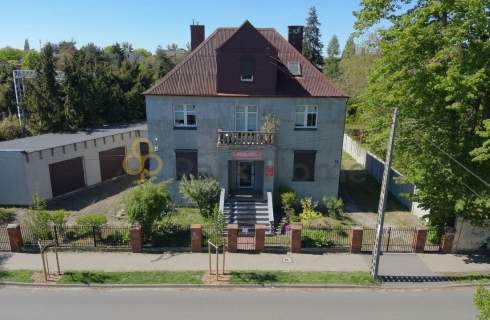 Dębiec Dom 240 m2, Magazyn 124 m , działka 801m2