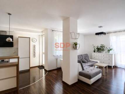 Luksusowy apartament z garażem w centrum Łodzi