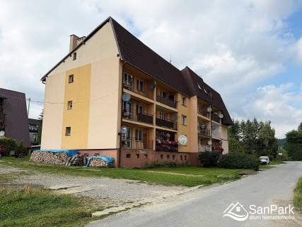 Mieszkanie 74 m w Lutowiskach z widokiem na góry
