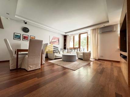 Apartament 90m2 przy Polu Mokotowskim