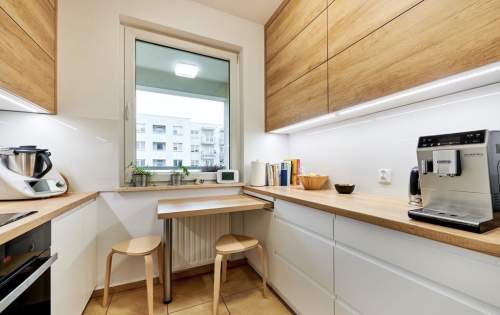 2 pokoje 51 m balkon garaż podziemny
