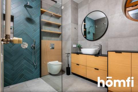 2 pokoje 50 m2 - Dębniki - Bulwary Wiślane