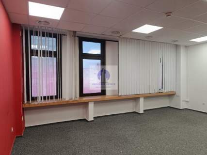 Śródmieście lokal biurowy 120,53 m2 do wynajęcia
