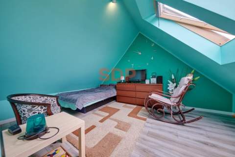 Apartament w zabudowie szeregowej Zamknięte osiedle Garaż w b