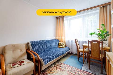 Kawalerka na Grzegórzkach- Bajeczna