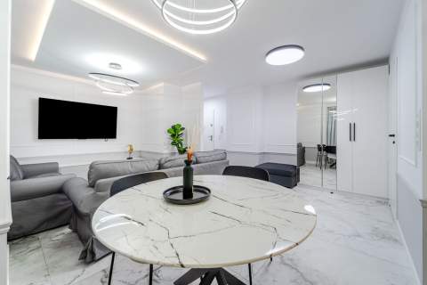 Apartament w Śródmieściu