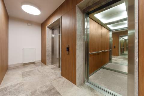 Apartamenty Ogrodowa loggia Warszawa Wola